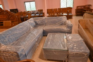 2025 Interior Trends in Doors & Wooden Furniture